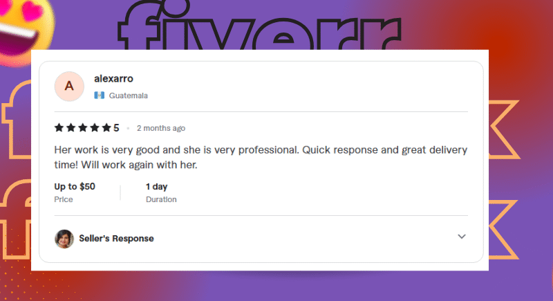 Orange Minimal Product Service Review Instagram Post (850 x 435 px) (2)